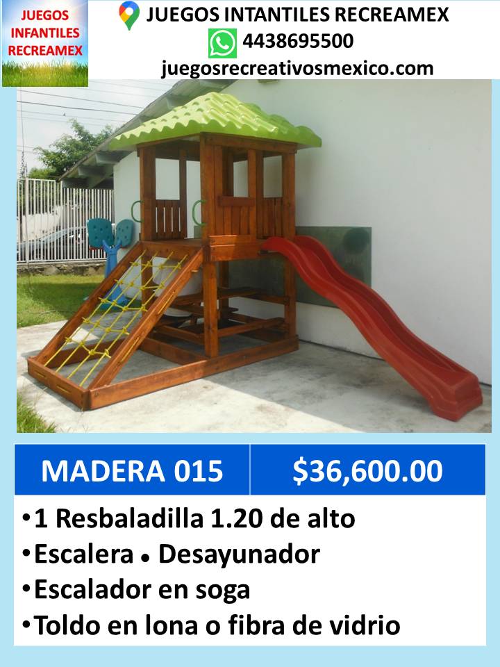 modulo basico de madera 015